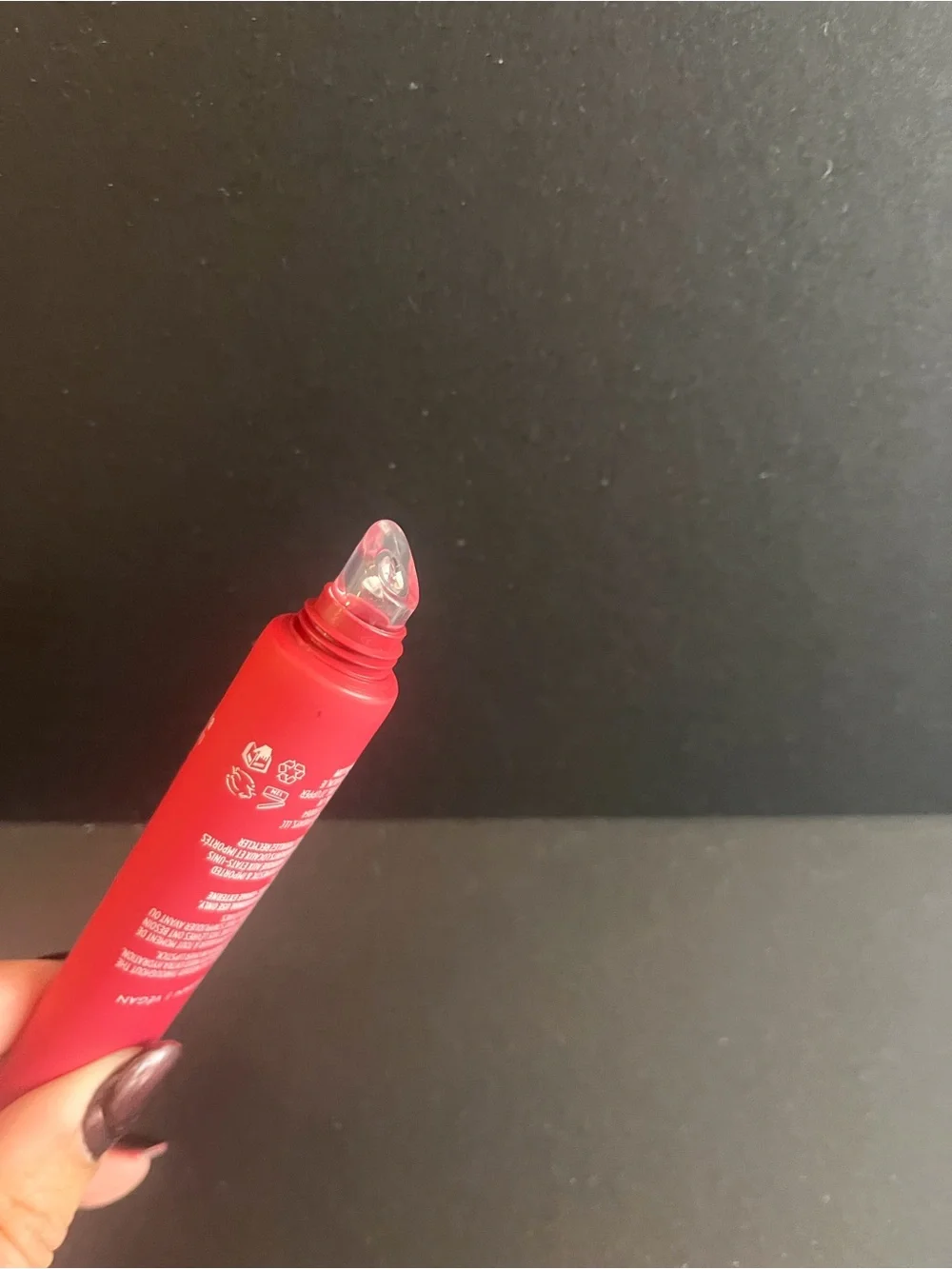 Summer Fridays Cherry Lip Butter Balm - Bright Red Tube